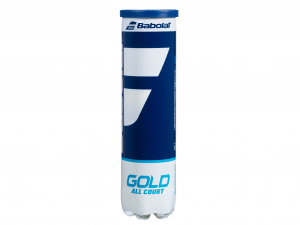 Babolat Gold All Court 4 Ball Can