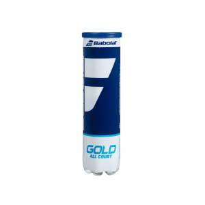 Babolat Gold All Court 4 Ball Can