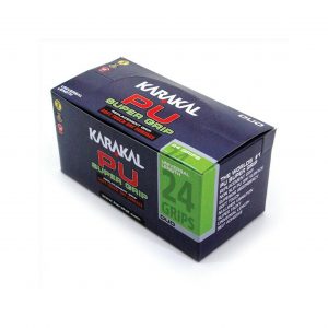Karakal PU Super Grip Duo Box of 24 - Closed