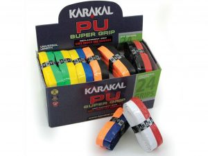 Karakal PU Super Grip Duo - Box of 24