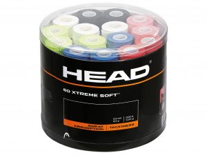 Head Xtreme Soft Overgrip Mixed Jar of 60
