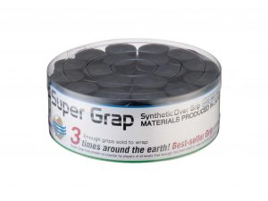 Picture of Yonex Super Grap Grip 36 Overgrips Black