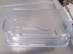 Clear Business Card Holder