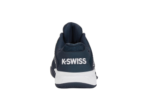 K-Swiss Mens Hypercourt Express AC Reflecting Pond/White
