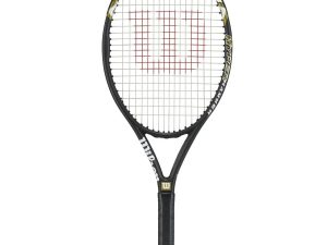Wilson Hyper Hammer 5.3 Tennis Racquet Front View