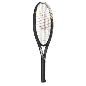Wilson Hyper Hammer 5.3 Tennis Racquet Front Iso view