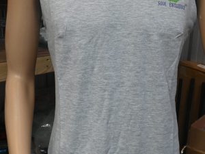 Soul Exclusive Singlet - Grey