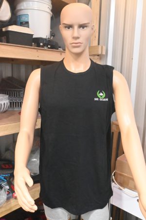 Soul Exclusive Singlet in Black Colour