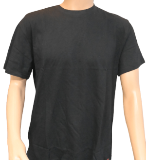 Velilla Plain Black Shirt