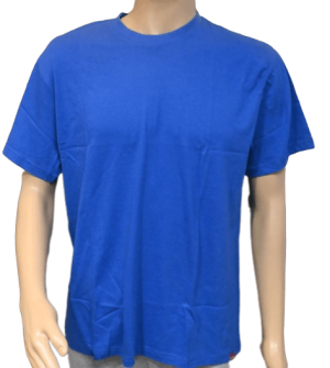 Velilla Plain Blue Shirt