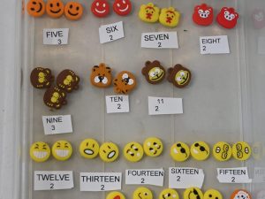 Animal and Smiley Dampeners
