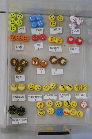 Animal and Smiley Dampeners