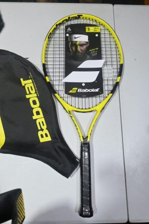 Picture of Babolat 26inch Rafael Nadal Junior Racquet