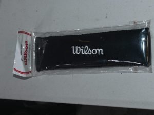 Wilson Head Band - Black