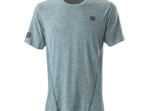 Front preview of Wilson Mens Mirage Crew - Outer Space