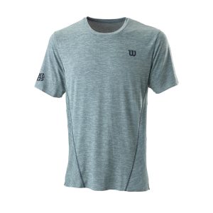 Front preview of Wilson Mens Mirage Crew - Outer Space
