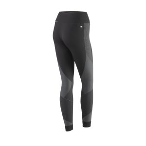 Back preview of Wilson Women Training Seamless Tight Pants