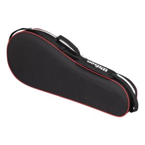 Preview image of Wilson Advantage III - Black/White (Back)
